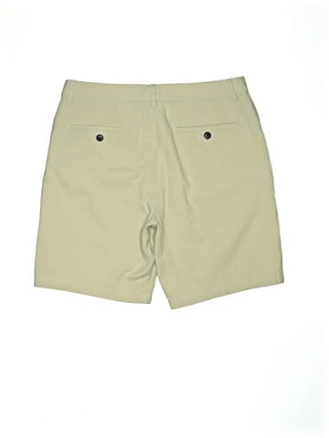 Club Monaco Khaki Shorts (view 2)