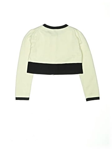 Janie and Jack Cardigan (view 2)