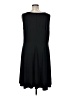 Isabel + Alice Graphic White Casual Dress Size XL - photo 2