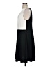 Isabel + Alice Graphic White Casual Dress Size XL - photo 5