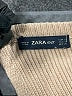 Zara Solid Tan Pullover Sweater Size S - photo 7