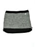 Adidas Solid Gray Casual Skirt Size M - photo 2