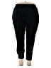 M Magaschoni Solid Black Casual Pants Size 2X - photo 1