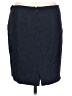 Maison Scotch Solid Blue Formal Skirt Size Lg (3) - photo 2