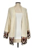 Mystree Ivory Cardigan Size Sm - Med - photo 1
