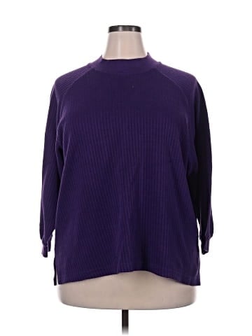 Just For Women Pullover Sweater (view 1)