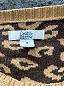 Croft & Barrow Animal Print Tan Pullover Sweater Size M - photo 7