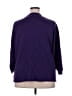 Just For Women Purple Pullover Sweater Size 2X - photo 2