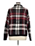 Chaps Plaid Black Turtleneck Sweater Size XL - photo 2