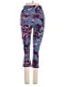 DSG Floral Blue Active Pants Size XS - photo 2