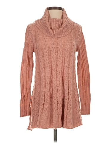 Hannah Turtleneck Sweater (view 1)