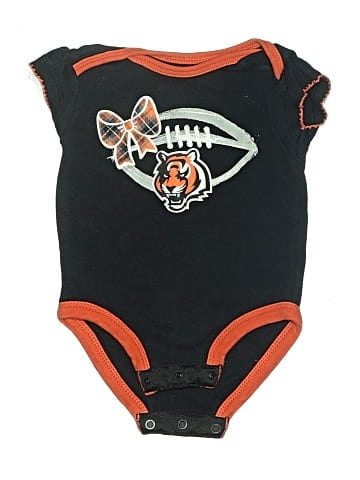 NFL Short Sleeve Onesie (view 1)