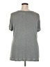 Xersion Gray Short Sleeve Top Size XXL - photo 2