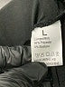 Unbranded Solid Black Dress Pants Size L - photo 7