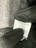 Unbranded 100% Polyester Black Pullover Sweater Size M - photo 8