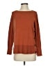 Tahari Orange Pullover Sweater Size S - photo 1