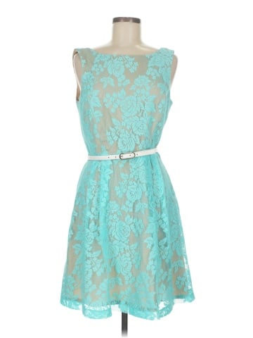 Ava & Aiden Cocktail Dress (view 1)