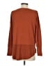 Tahari Orange Pullover Sweater Size S - photo 2