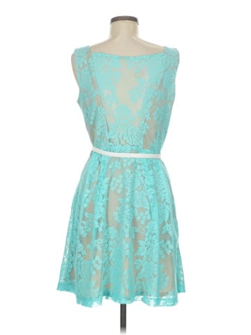 Ava & Aiden Cocktail Dress (view 2)