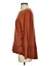 Tahari Orange Pullover Sweater Size S - photo 5