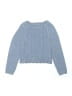 Tommy Bahama 100% Polyester Blue Pullover Sweater Size 4 - photo 1