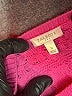Talbots Outlet 100% Cotton Pink Pullover Sweater Size S - photo 6
