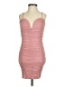 Windsor Pink Cocktail Dress Size XS - photo 1
