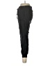 Caslon 100% Linen Solid Black Linen Pants Size M - photo 5
