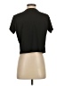 Real Essentials Black Short Sleeve T-Shirt Size S - photo 2