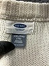Old Navy 100% Cotton Argyle Ivory Pullover Sweater Size 16 - photo 3