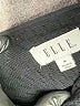 Elle Black Pullover Sweater Size M - photo 7