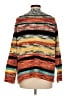 Unbranded 100% Polyester Orange Cardigan Size M - photo 2