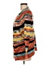 Unbranded 100% Polyester Orange Cardigan Size M - photo 5