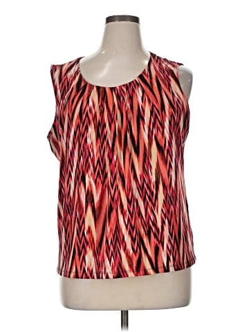 Jones Studio Sleeveless Blouse (view 1)