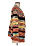 Unbranded 100% Polyester Orange Cardigan Size M - photo 4