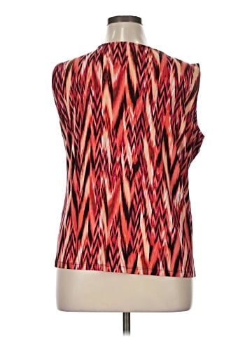 Jones Studio Sleeveless Blouse (view 2)