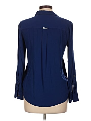Guess Long Sleeve Blouse (view 2)
