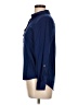 Guess Blue Long Sleeve Blouse Size L - photo 5