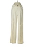 Unbranded 100% Tencel Ivory Casual Pants Size S - photo 1