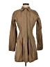 Pilcro Brown Casual Dress Size XS - photo 1