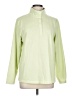 Croft & Barrow Green Turtleneck Sweater Size L - photo 1
