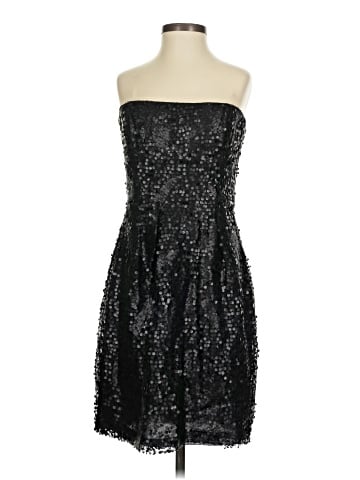 BCBGMAXAZRIA Cocktail Dress (view 1)