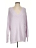 American Eagle Outfitters Purple Pullover Sweater Size XS - photo 1