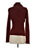 Walter Baker Burgundy Cardigan Size S - photo 2