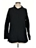 Mod-O-Doc 100% Cotton Black Long Sleeve Top Size S - photo 1
