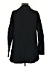 Mod-O-Doc 100% Cotton Black Long Sleeve Top Size S - photo 2
