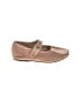 Zara Tan Pink Flats Size 2 1/2 (baby) - photo 1