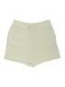 H&M Solid Green Shorts Size S - photo 1