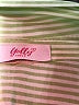 Assorted Brands 100% Viscose Stripes Green Long Sleeve Button-Down Shirt Size 2X (estimated) - photo 4