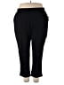Zac & Rachel Black Active Pants Size 3X - photo 1